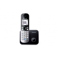 Panasonic KX-TG6811RUB (Беспроводной телефон DECT)