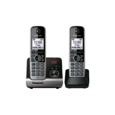 Panasonic KX-TG6722RUB (Беспроводной телефон DECT)