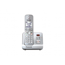Panasonic KX-TG6721RUS (Беспроводной телефон DECT)