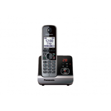 Panasonic KX-TG6721RUB (Беспроводной телефон DECT)