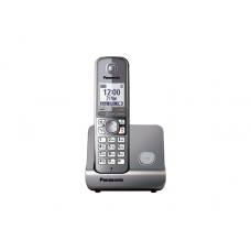 Panasonic KX-TG6711RUM (Беспроводной телефон DECT)