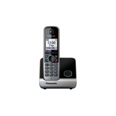 Panasonic KX-TG6711RUB (Беспроводной телефон DECT)