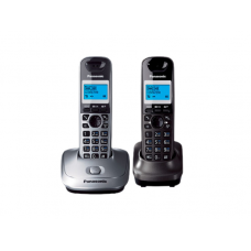 Panasonic KX-TG2512RUN (Беспроводной телефон DECT)
