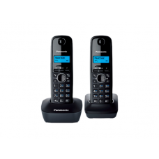 Panasonic KX-TG1612RUH (Беспроводной телефон DECT)