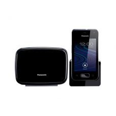 Panasonic KX-PRX150RUB (Беспроводной телефон DECT)
