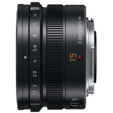 Panasonic H-X015E-K (Сменный объектив)