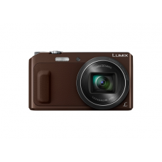 Panasonic DMC-TZ57EE-T (Цифровой фотоаппарат)