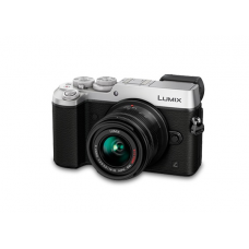 Panasonic DMC-GX8KEE-S (Цифровой беззеркальный фотоаппарат)