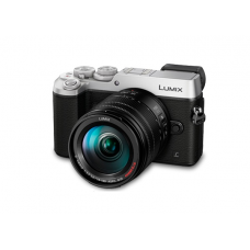 Panasonic DMC-GX8HEE-S (Цифровой беззеркальный фотоаппарат)