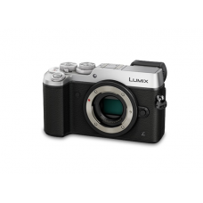 Panasonic DMC-GX8EE-S (Цифровой беззеркальный фотоаппарат)