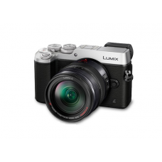 Panasonic DMC-GX8AEE-S (Цифровой беззеркальный фотоаппарат)