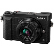Panasonic DMC-GX80KEEK (Цифровой беззеркальный фотоаппарат)