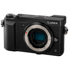 Panasonic DMC-GX80EE-K (Цифровой беззеркальный фотоаппарат)
