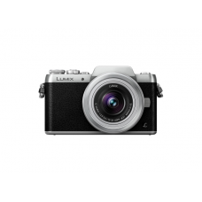 Panasonic DMC-GF7KEE-S (Цифровой беззеркальный фотоаппарат)