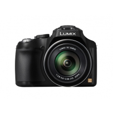 Panasonic DMC-FZ72EE-K (Цифровой фотоаппарат)