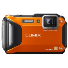 Panasonic DMC-FT5EE9-D (Цифровой фотоаппарат)