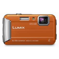Panasonic DMC-FT30EE-D (Цифровой фотоаппарат)