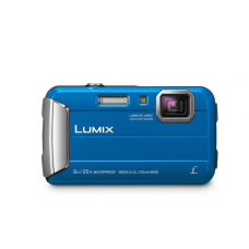 Panasonic DMC-FT30EE-A (Цифровой фотоаппарат)