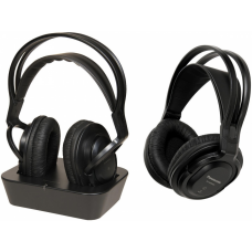 Panasonic RP-WF830WE-K (Беспроводные наушники)