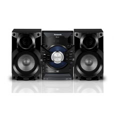 Panasonic SC-VKX25EE-K (DVD-минисистема)