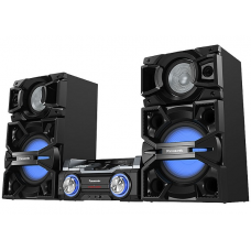 Panasonic SC-MAX4000GS (Стереосистема)