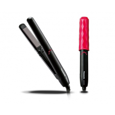 Panasonic EH-HV10-K865 (Щипцы для выпрямления и завивки волос)