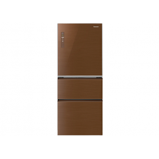 Panasonic NR-C535YG-T8 (Трехкамерный холодильник)