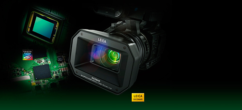 HC-X1000 Panasonic цифровая видеокамера